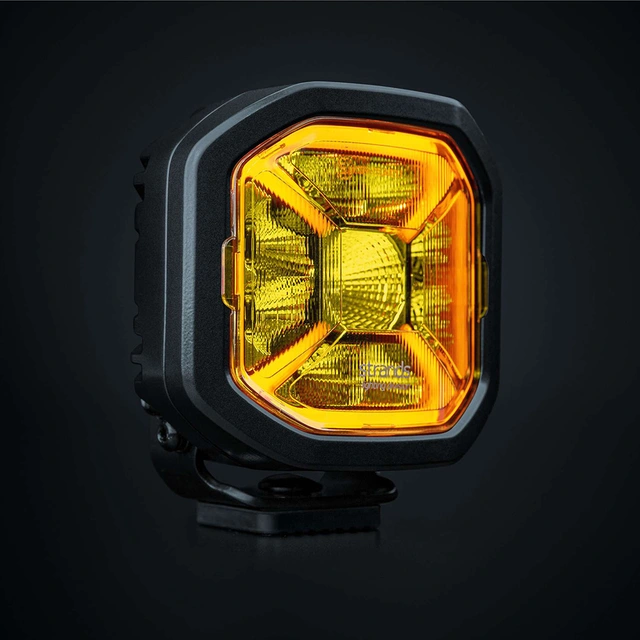 Strands Siberia X 4" arbeidslys 4", 5650 Lumen, 70W, per stk 