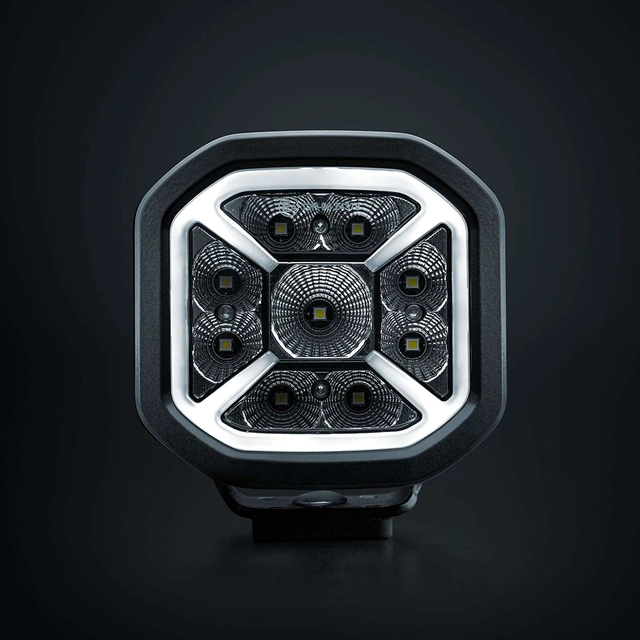 Strands Siberia X 4" arbeidslys 4", 5650 Lumen, 70W, per stk 