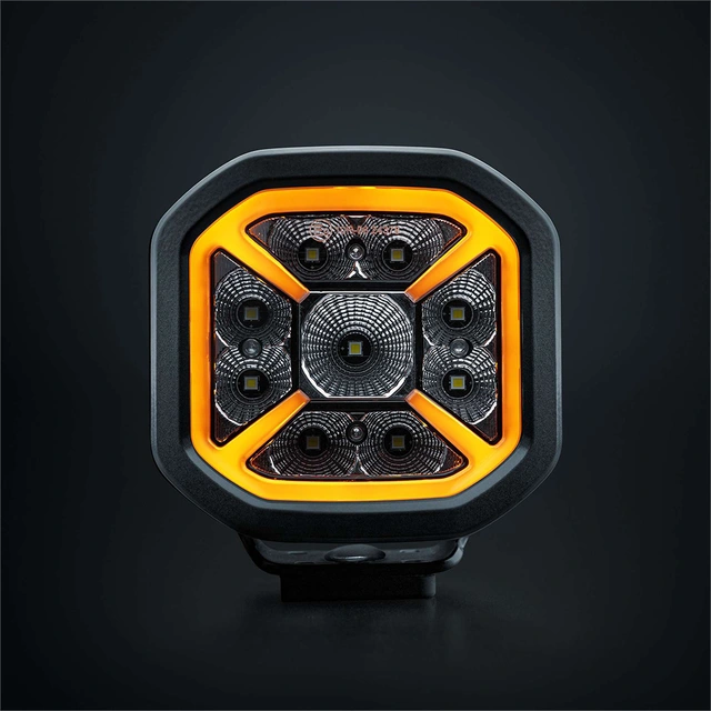 Strands Siberia X 4" arbeidslys 4", 5650 Lumen, 70W, per stk 