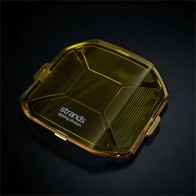 Strands Siberia X 4" arbeidslys 4", 5650 Lumen, 70W, per stk 