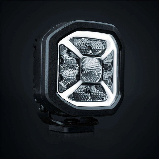 Strands Siberia X 4" arbeidslys 4", 5650 Lumen, 70W, per stk 