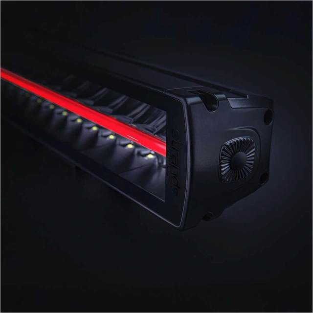 Strands Siberia XP Red Tiger arbeidslys 12", 6400 Lumen, 95W, per stk 