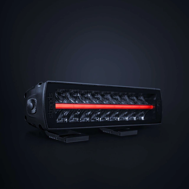 Strands Siberia XP Red Tiger arbeidslys 12", 6400 Lumen, 95W, per stk 