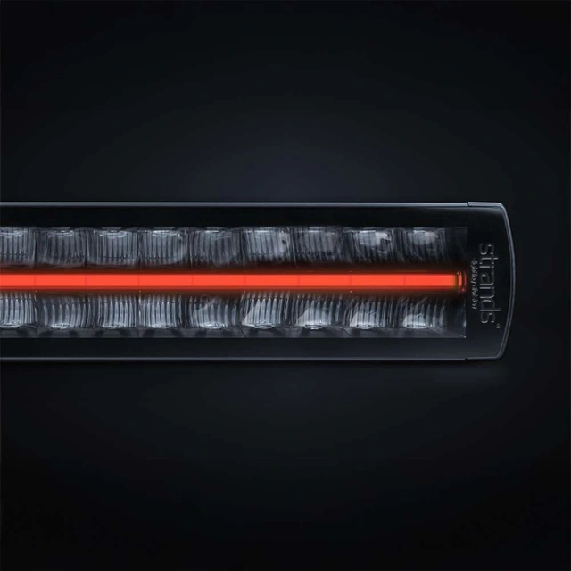 Strands Siberia XP Red Tiger arbeidslys 12", 6400 Lumen, 95W, per stk 