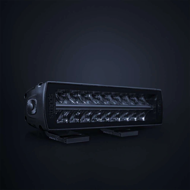 Strands Siberia XP Red Tiger arbeidslys 12", 6400 Lumen, 95W, per stk 