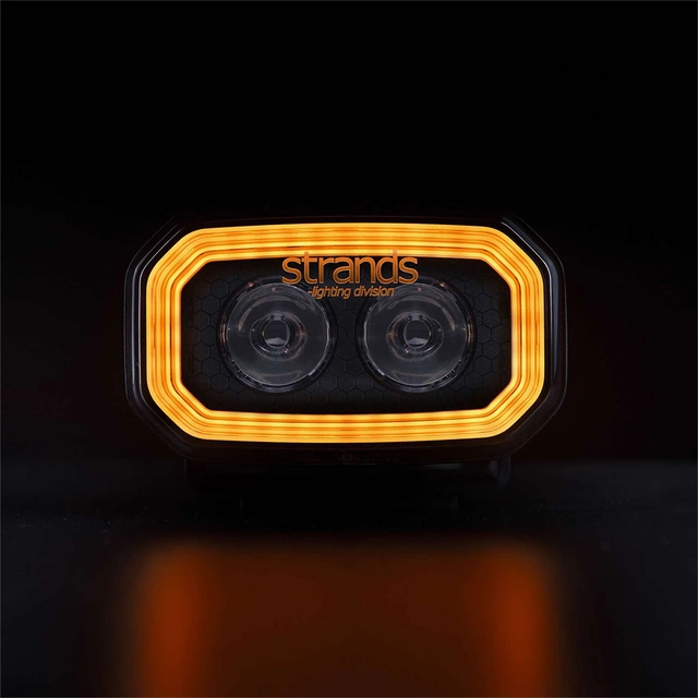 Strands FOR9T Light Pod 4" 4", 2600 Lumen, ATV/UTV 