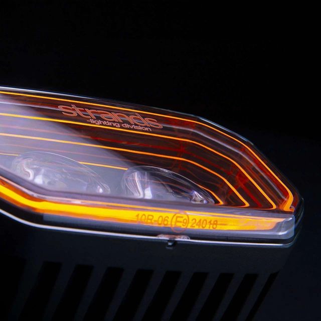 Strands FOR9T Light Pod 4" 4", 2600 Lumen, ATV/UTV 