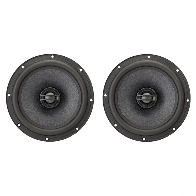 Gladen Gamma 165-X - 6,5" høyttalerpar 6,5", 80W RMS, 3 Ohm, Gamma-serien 