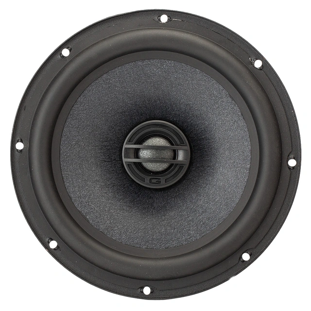 Gladen Gamma 165-X - 6,5" høyttalerpar 6,5", 80W RMS, 3 Ohm, Gamma-serien 