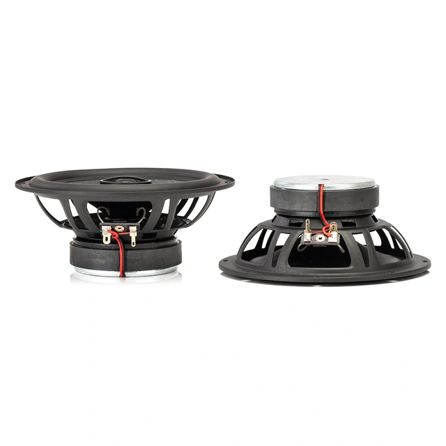 Gladen Gamma 165-X - 6,5" høyttalerpar 6,5", 80W RMS, 3 Ohm, Gamma-serien 