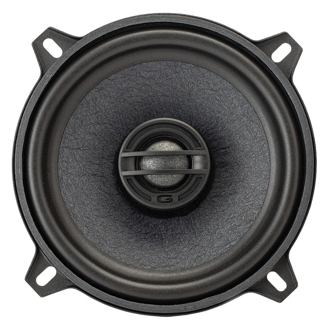 Gladen Gamma 130-X - 5,25" høyttalerpar 5,25", 80W RMS, 3 Ohm, Gamma-serien 