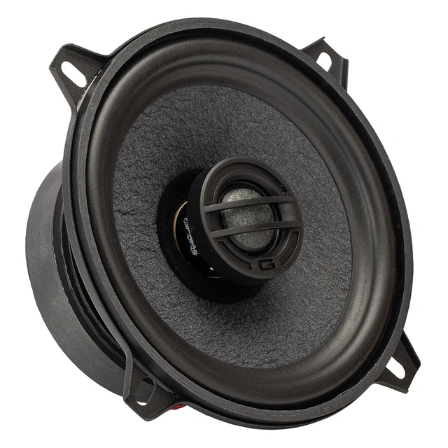 Gladen Gamma 130-X - 5,25" høyttalerpar 5,25", 80W RMS, 3 Ohm, Gamma-serien 