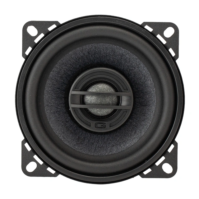 Gladen Gamma 100-X - 4" høyttalerpar 4", 80W RMS, 3 Ohm, Gamma-serien 