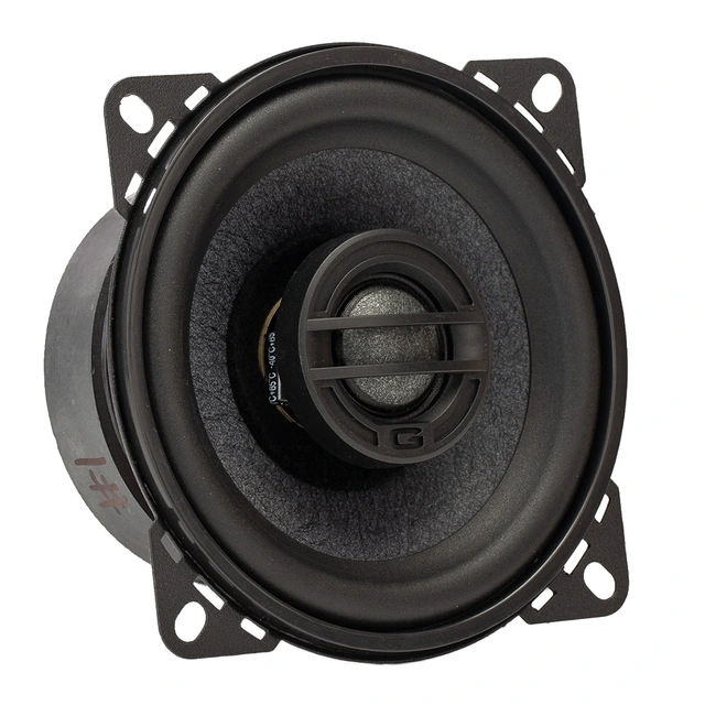 Gladen Gamma 100-X - 4" høyttalerpar 4", 80W RMS, 3 Ohm, Gamma-serien 