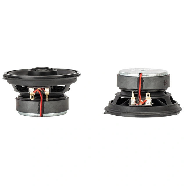 Gladen Gamma 100-X - 4" høyttalerpar 4", 80W RMS, 3 Ohm, Gamma-serien 