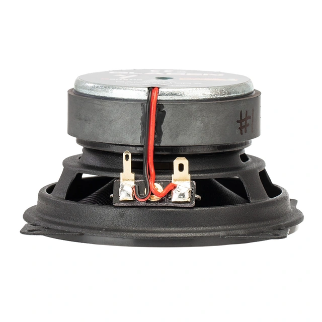 Gladen Gamma 100-X - 4" høyttalerpar 4", 80W RMS, 3 Ohm, Gamma-serien 