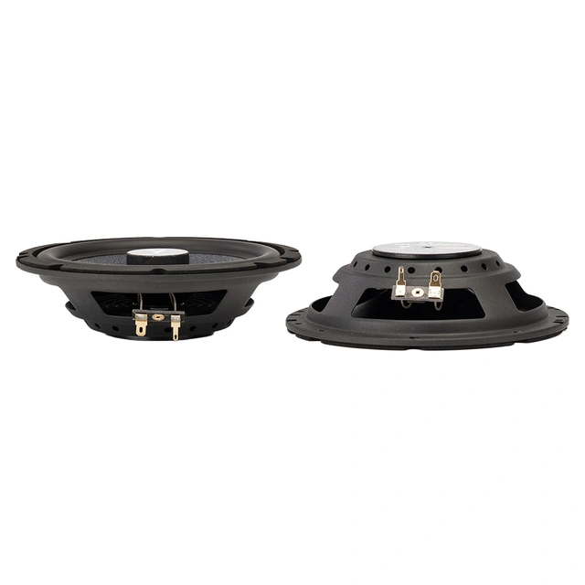 Gladen Gamma 165.2 Slim - 6,5" kompo. 6,5", 80W RMS, 3 Ohm, Gamma-serien 
