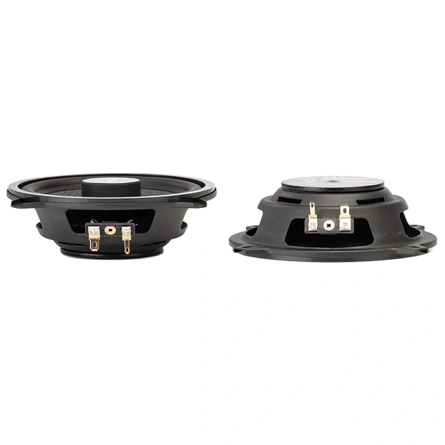 Gladen Gamma 130.2 Slim - 5,25" kompo. 5,25", 80W RMS, 3 Ohm, Gamma-serien 