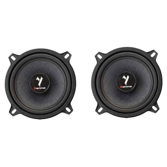 Gladen Gamma 130.2 Slim - 5,25" kompo. 5,25", 80W RMS, 3 Ohm, Gamma-serien 