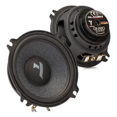 Gladen Gamma GM80 - 80mm mellomtoner 80mm, 50W RMS, 3 Ohm, Gamma-serien