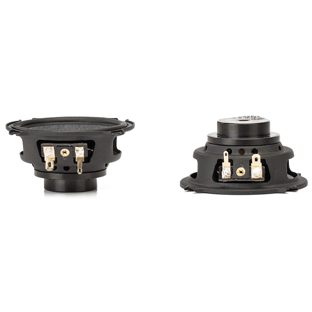 Gladen Gamma GM80 - 80mm mellomtoner 80mm, 50W RMS, 3 Ohm, Gamma-serien 
