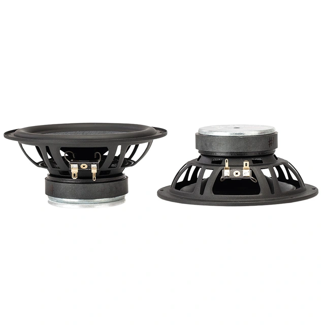 Gladen Gamma 165.2 AC 6,5" komponentsett 6,5", 100W RMS, 3 Ohm, uten delefilter 