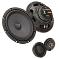 Gladen Gamma 200.2 - 8" komponentsett 8", 100W RMS, 3 Ohm, Gamma-serien