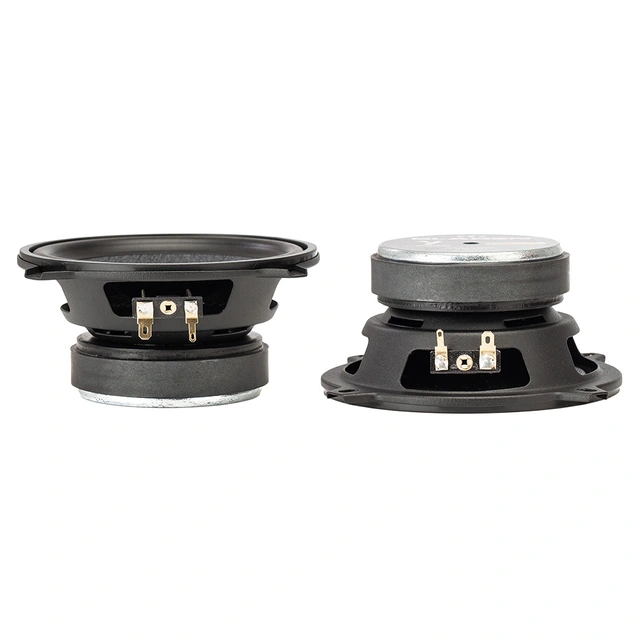 Gladen Gamma 130.2 - 5,25" komponentsett 5,25", 90W RMS, 3 Ohm, Gamma-serien 