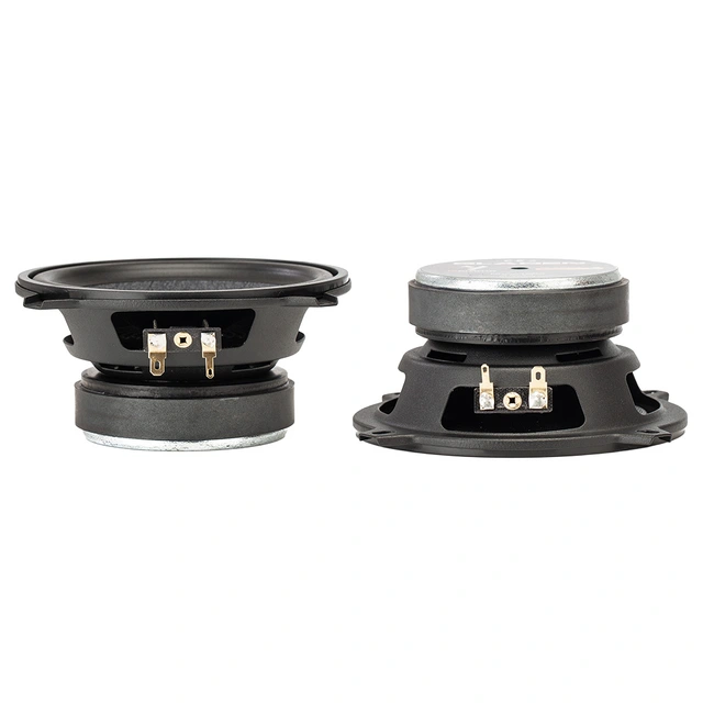 Gladen Gamma 100.2 - 4" komponentsett 4", 80W RMS, 3 Ohm, Gamma-serien 