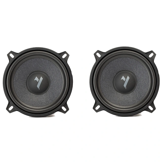 Gladen Gamma 100.2 - 4" komponentsett 4", 80W RMS, 3 Ohm, Gamma-serien 