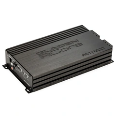 Gladen RCore 1|1200 monoforsterker Monoforsterker, 1120W RMS i 1 Ohm
