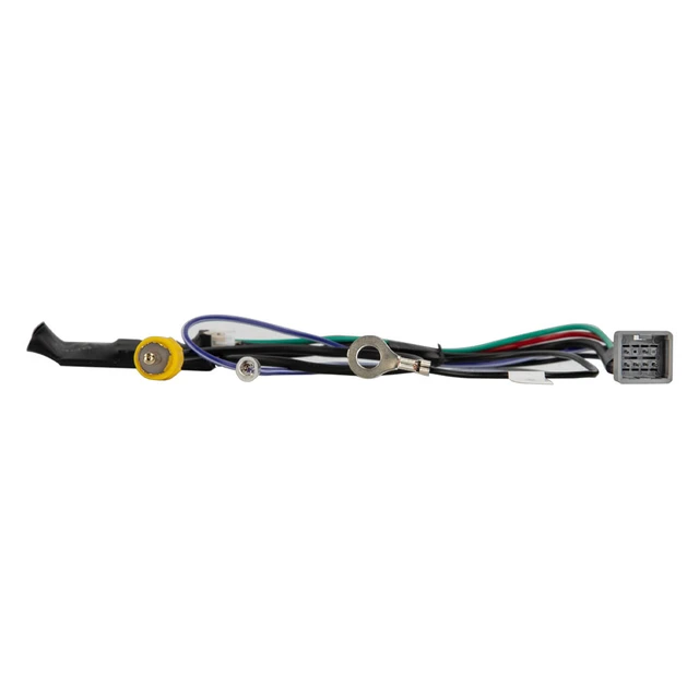 ACV Ryggekameraadapter - Beholde Mitsubishi (2010-->) m/8-pins plugg 