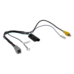ACV Ryggekameraadapter - Beholde Mitsubishi (2010-->) m/8-pins plugg