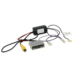 ACV Ryggekameraadapter - Beholde Honda Civic Sedan (2017-2020)