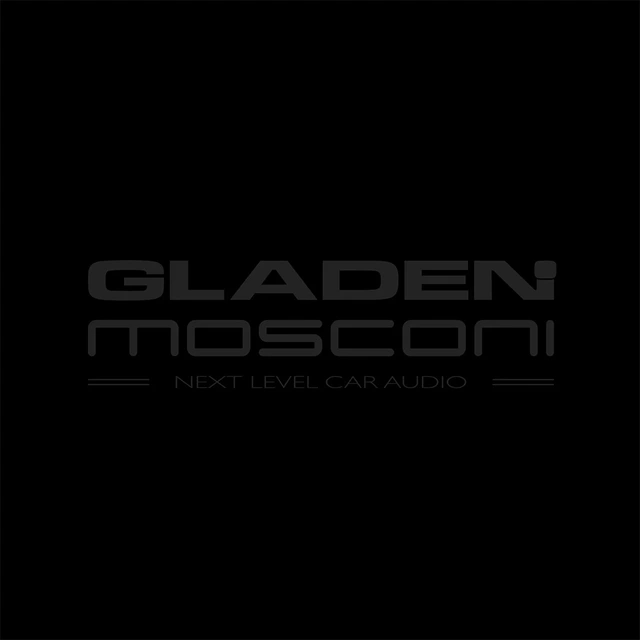 Gladen Sigma Extreme 10" Subwoofer 10", 700W RMS, 1400W Maks, 2x2 Ohm 