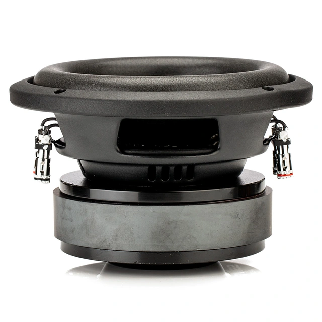 Gladen Sigma 6,5" Subwoofer 6,5", 250W RMS, 400W Maks, 2x2 Ohm 