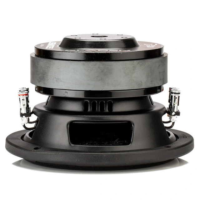 Gladen Sigma 6,5" Subwoofer 6,5", 250W RMS, 400W Maks, 2x2 Ohm 