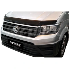 Airplex panserbeskytter dark smoke VW Crafter / MAN TG-E 2017->