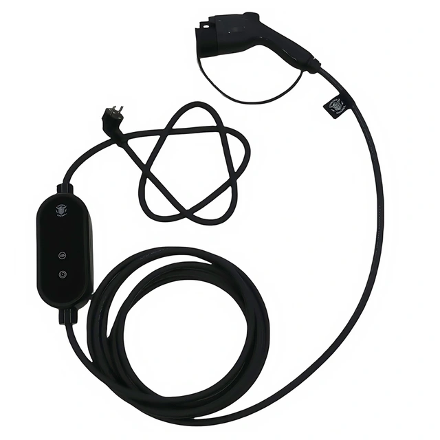 Viking Charge Nødlader - 3,6 kW 230V -> Type 1. Nødlader 