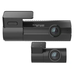 Blackvue Elite 8-2CH 64GB 2-kanals, 2K+2K, GPS, WIFI, 64GB
