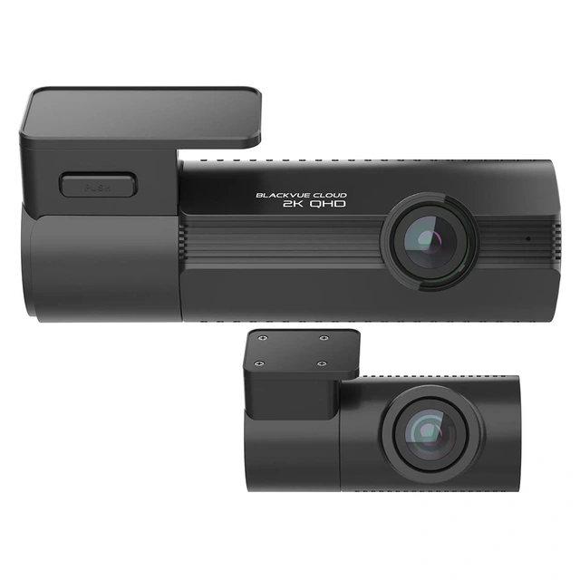 Blackvue Elite 8-2CH 64GB 2-kanals, 2K+2K, GPS, WIFI, 64GB 
