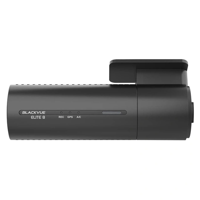 Blackvue Elite 8-1CH 64GB 1-kanals, 2K, GPS, WIFI, 64GB 
