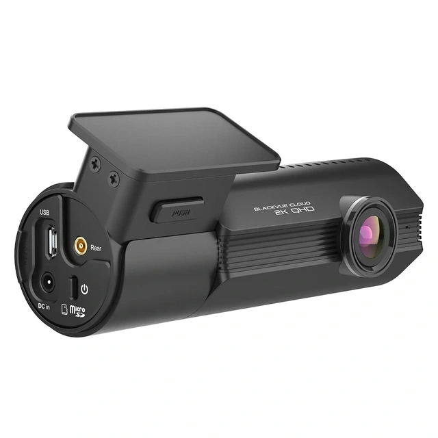 Blackvue Elite 8-1CH 64GB 1-kanals, 2K, GPS, WIFI, 64GB 