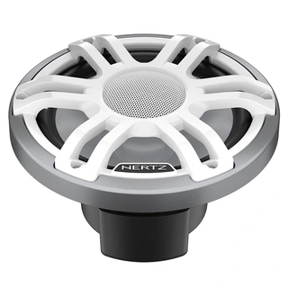 Hertz HMX 7.7 S-LD-SW Marine høyttalere 100W RMS, RGB LED belysning, IP65