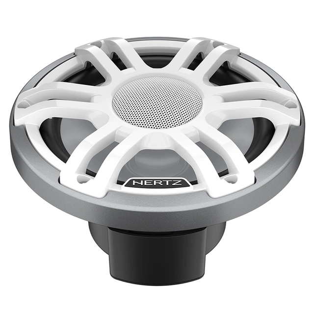 Hertz HMX 7.7 S-LD-SW Marine høyttalere 100W RMS, RGB LED belysning, IP65 