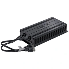 Ground Zero GZRA 65.4-MICRO - 4 kanaler 4x75W i 2 Ohm. Plug &amp; Play, ISO