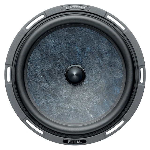 Focal PS 200 SF Slatefiber høyttalersett 8", 80W RMS, Slatefiber 