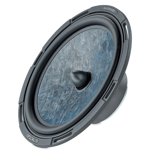 Focal PS 200 SF Slatefiber høyttalersett 8", 80W RMS, Slatefiber 