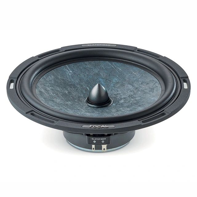 Focal PS 200 SF Slatefiber høyttalersett 8", 80W RMS, Slatefiber 