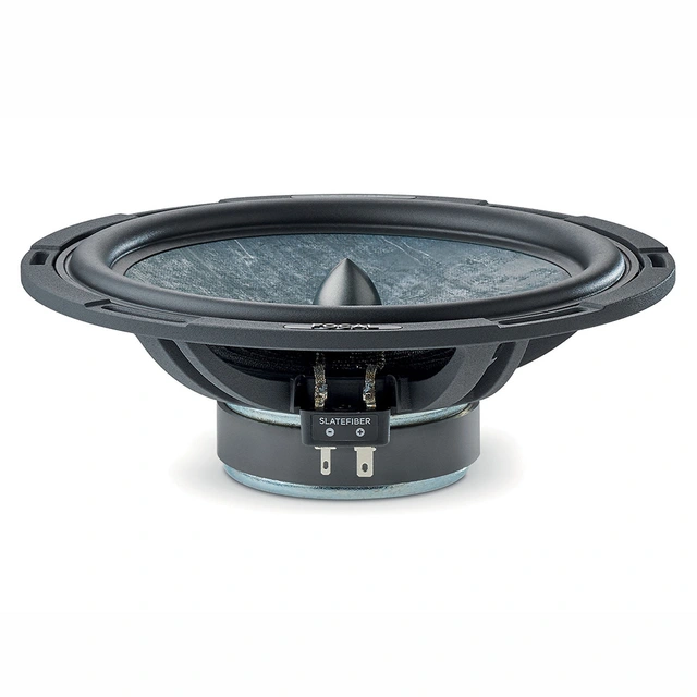 Focal PS 200 SF Slatefiber høyttalersett 8", 80W RMS, Slatefiber 